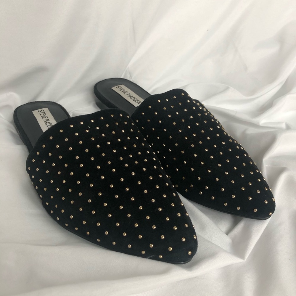 Steve Madden mules